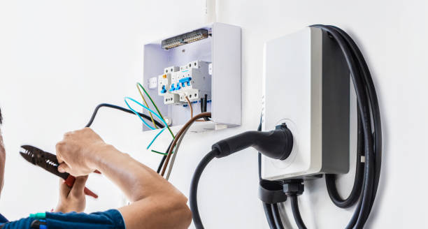 Best Affordable Electrician  in Ten Mile Creek, MD